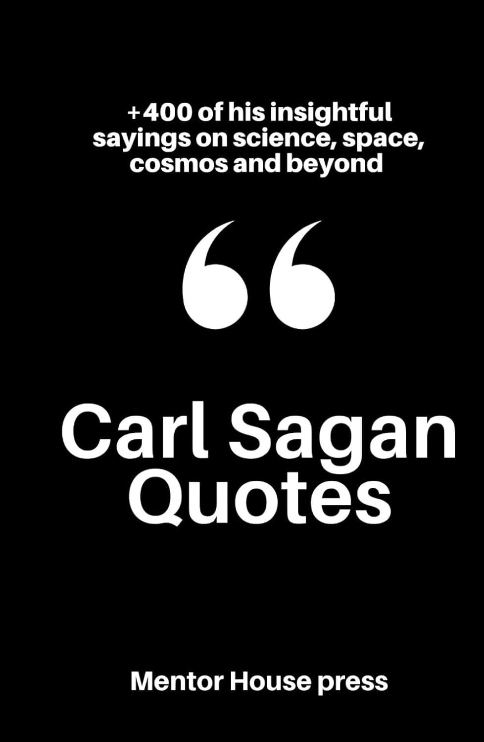 capítulo por capítulo baixar Carl Sagan Quotes: +400 of his insightful sayings on science, space, cosmos and beyond