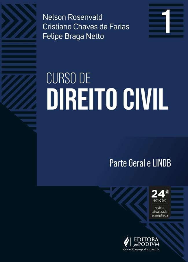 Curso de Direito Civil - Vol. 1 - Parte Geral e LINDB (2026) baixar o livro de graça