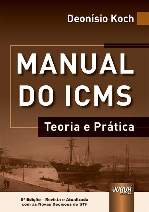 capítulo por capítulo baixar Manual do ICMS - Teoria e Prática