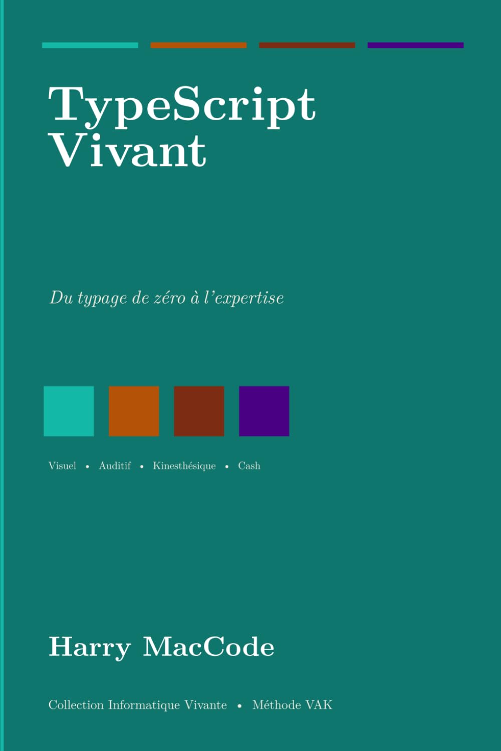 capítulo por capítulo baixar TypeScript Vivant: Du typage de zéro à l'expertise (Informatique) (French Edition)
