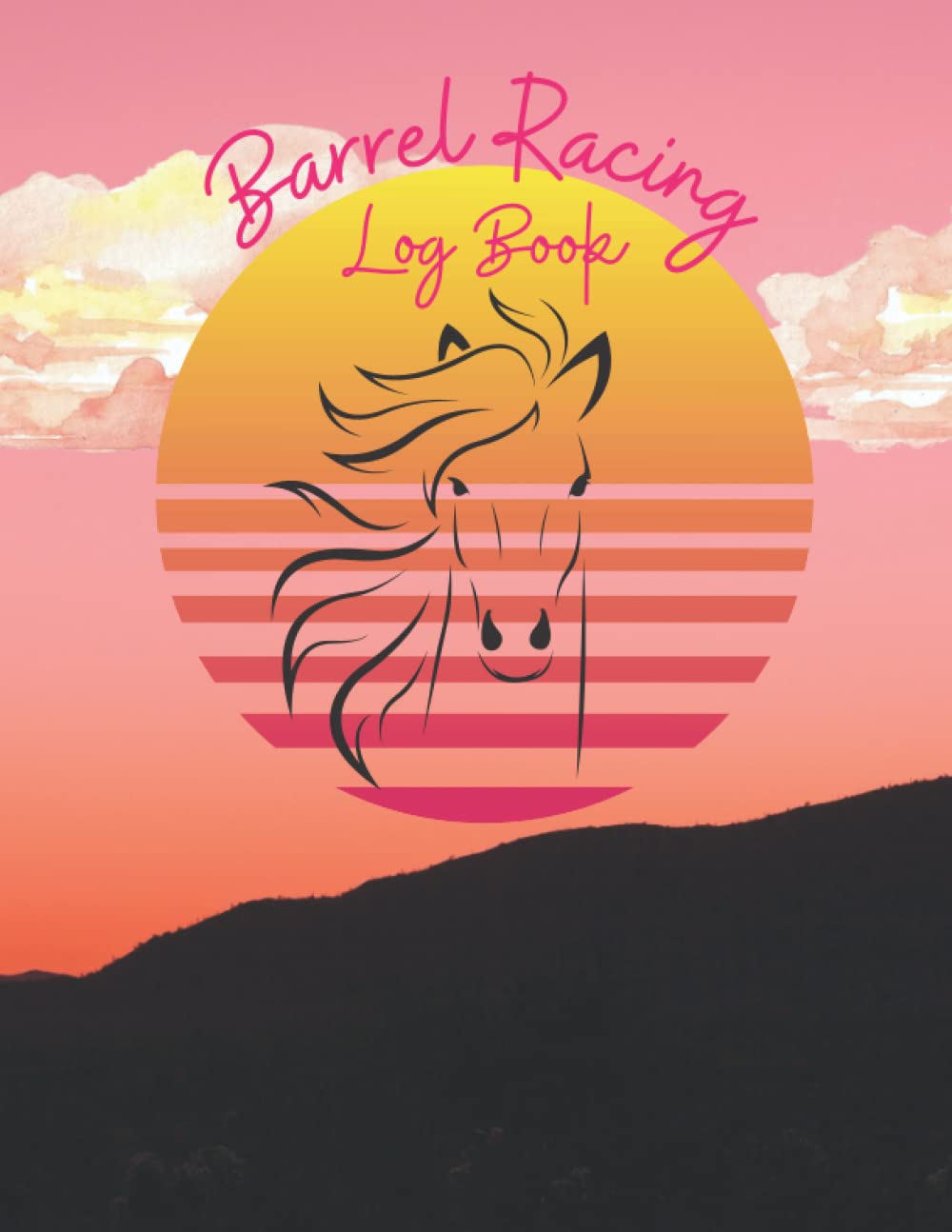 capítulo por capítulo baixar Barrel Racing Log Book: Rodeo Log Book/Journal/notebook/Diary (Rodeo Logs and Calendars)