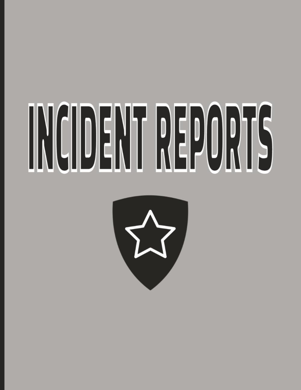 capítulo por capítulo baixar SECURITY GUARD INCIDENT REPORTS BOOK (50): For Professional Security Service Companies | Simple & Basic Daily Security Officer Logbook Sheets |... Reporting Forms | Version #3 | 8.5x11 Inches