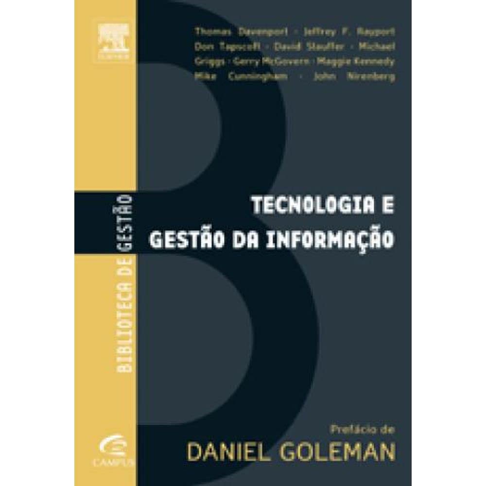 capítulo por capítulo baixar Tecnologia E Gestao Da Informacao