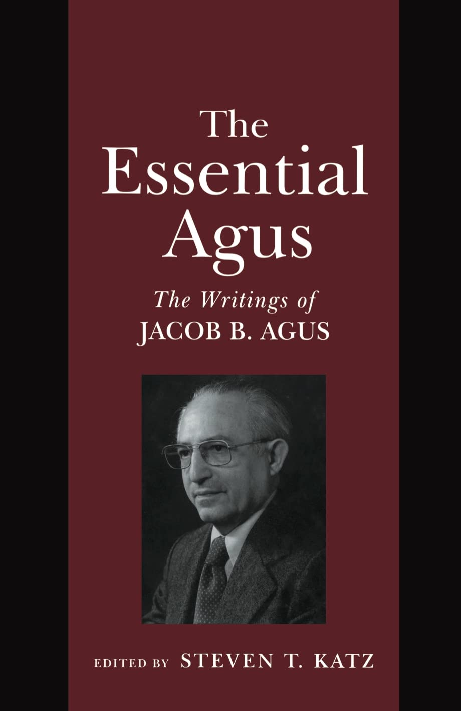 ler totalmente The Essential Agus: The Writings of Jacob B. Agus (English Edition)