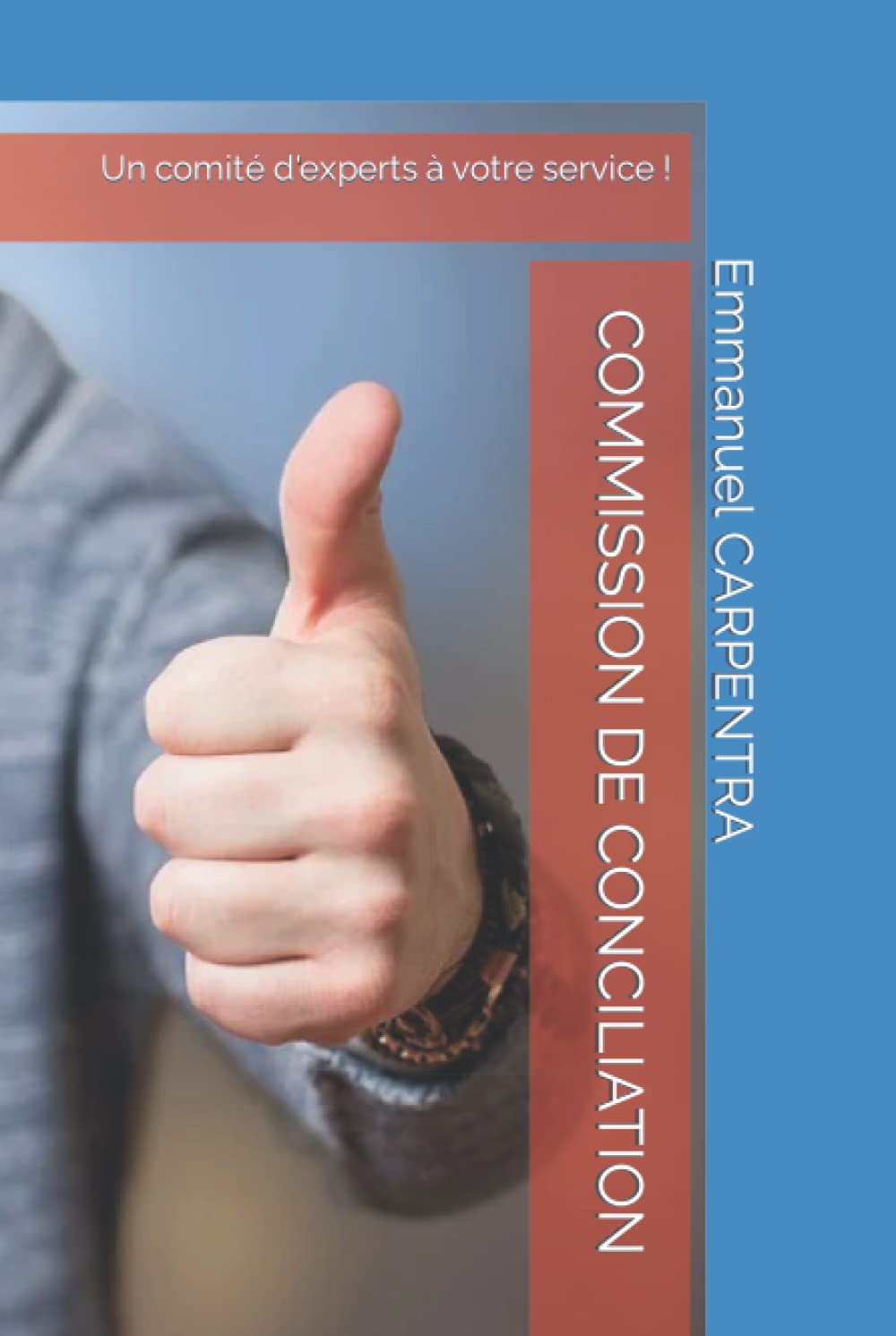 capítulo por capítulo baixar COMMISSION DE CONCILIATION (French Edition)