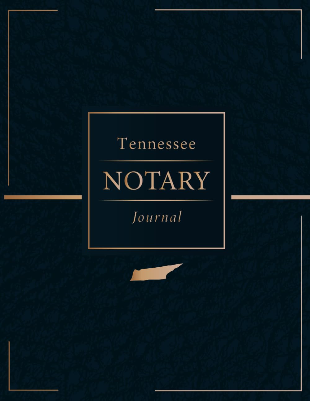 Tennessee Notary Public Journal: Professional Notary Public Log, Record Book | For Notarial Acts For Tennessee And All Other States (High-Quality... Records Per Page; 120 Pages With 240 Entries) baixar o livro de graça