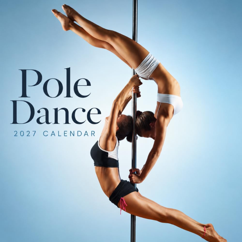 capítulo por capítulo baixar Pole Dance Calendar 2027: Athletic Dance Photography