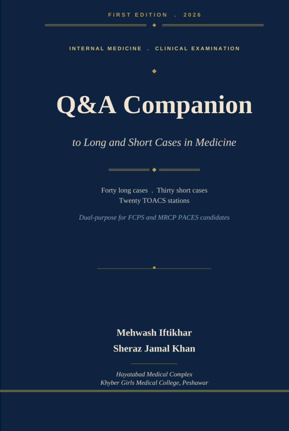 capítulo por capítulo baixar Q&A Companion to Long and Short Cases in Medicine: Forty long cases, thirty short cases, twenty TOACS stations