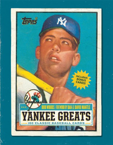 Yankee Greats: 100 Classic Baseball Cards baixar o livro de graça
