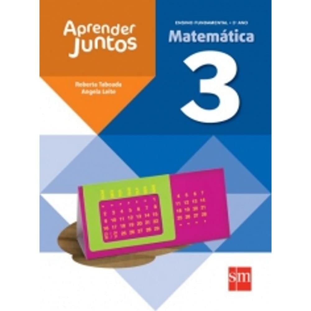 capítulo por capítulo baixar Aprender Juntos. Matemática. 3º Ano