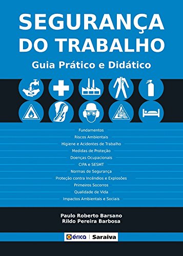 ler totalmente Segurança do Trabalho. Guia Prático