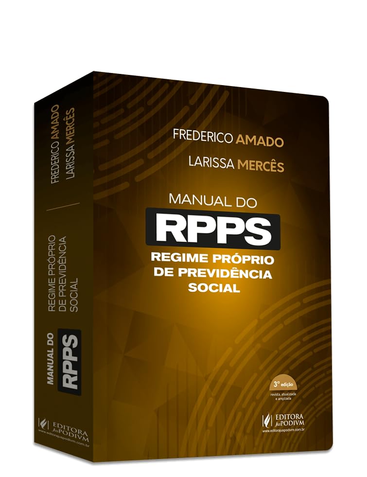 ler totalmente Manual do Regime Próprio de Previdência Social (RPPS) - 3ª Edição (2026)
