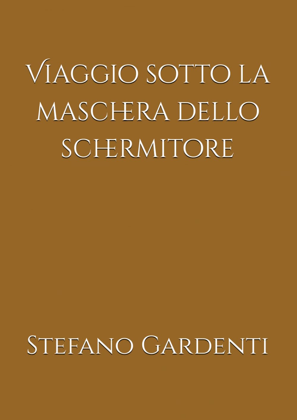 Viaggio sotto la maschera dello schermitore baixar o livro de graça