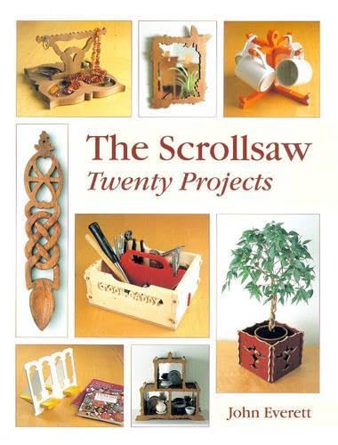 The Scrollsaw: Twenty Projects baixar livro de graça