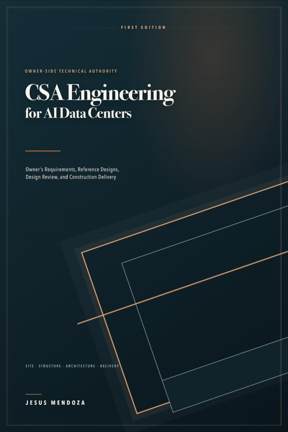 ler totalmente CSA Engineering for AI Data Centers: Owner's Requirements, Reference Designs, Design Review, and Construction Delivery