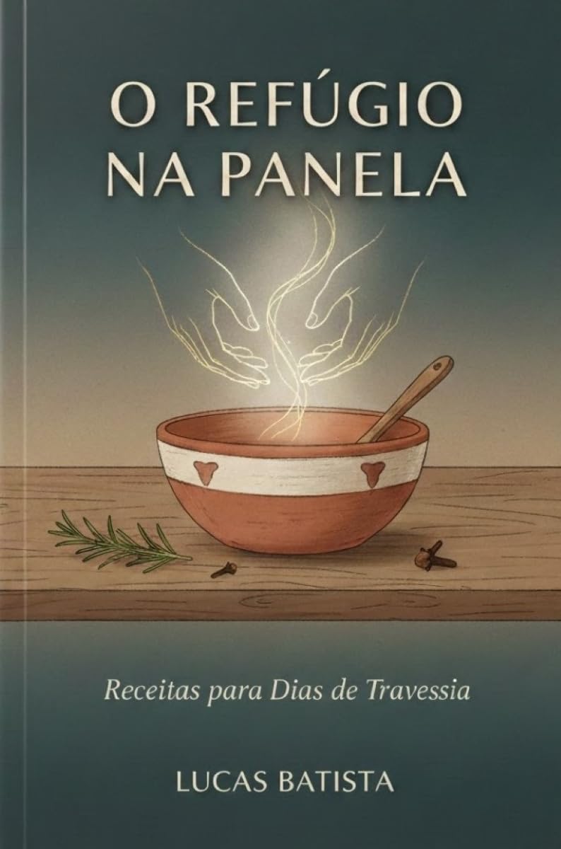 O Refúgio na Panela: Receitas para Dias de Travessia baixar livro de graça