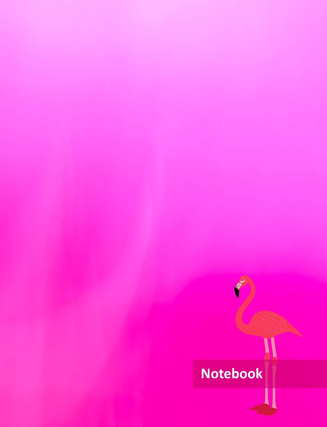 Notebook: Composition Notebook. College Ruled with Soft Matte Cover. 120 Pages. Perfect for School Notes, Ideal as a Journal or a Diary. 9.69 X 7.44. Great Gift Idea. (Flamingo Pink Cover). baixar o livro de graça
