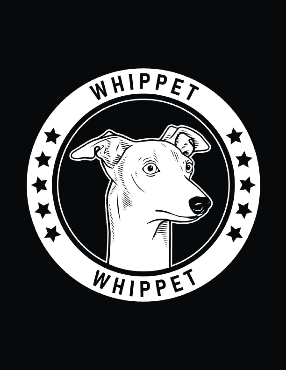 Whippet: Whippet Notebook Dog Lover’s Journal, 8.5 x 11 inches (21.59 x 27.94 cm), 200 lined pages baixar o livro de graça