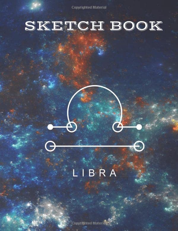 Sketch Book Libra: Large Book for Sketching, Drawing, Painting, Writing, Doodling, Brainstorming, 120 Pages, 8.5 x 11 size baixar o livro de graça