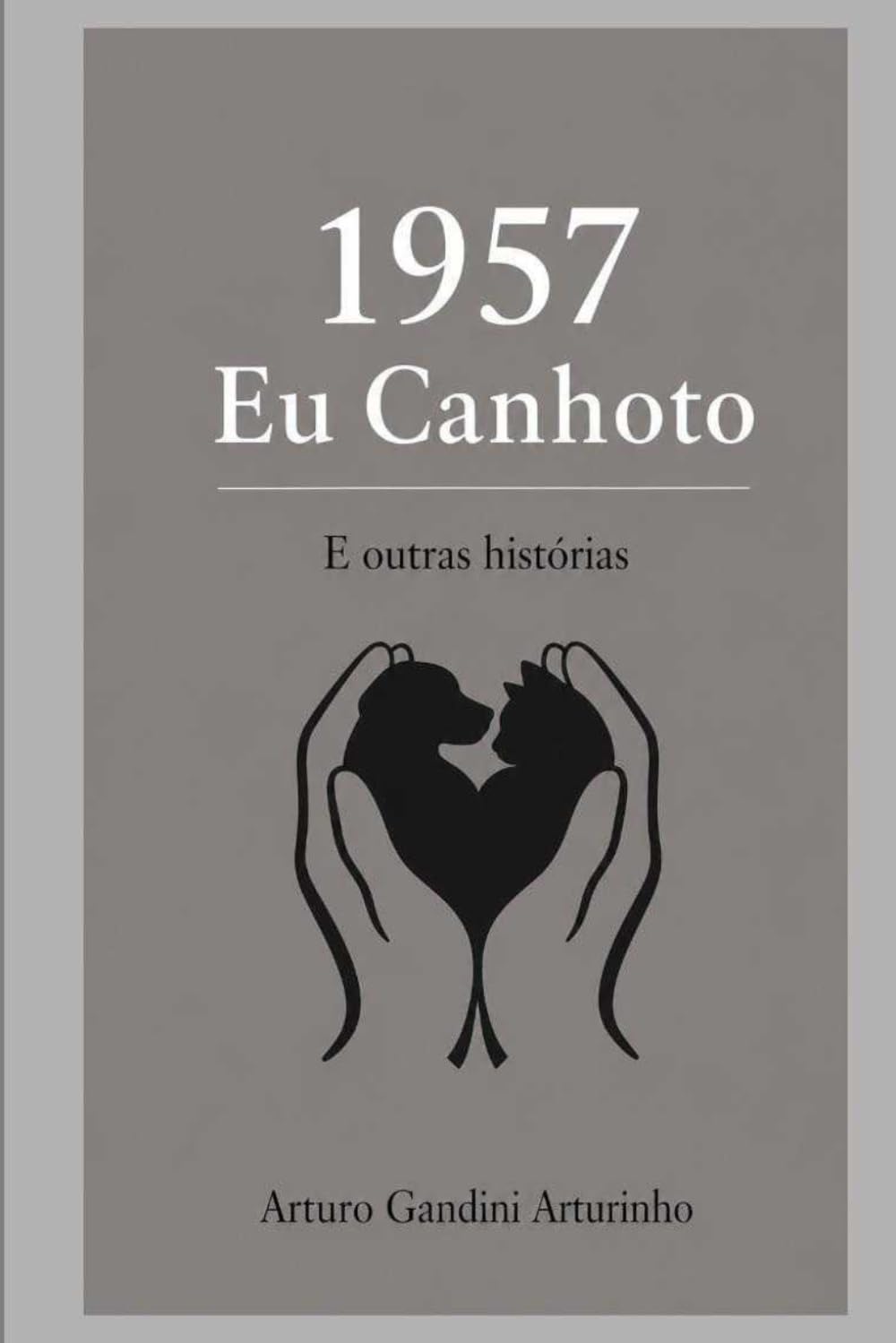 ler totalmente 1957 Eu Canhoto e outras histórias (Linee di Vita) (Portuguese Edition)