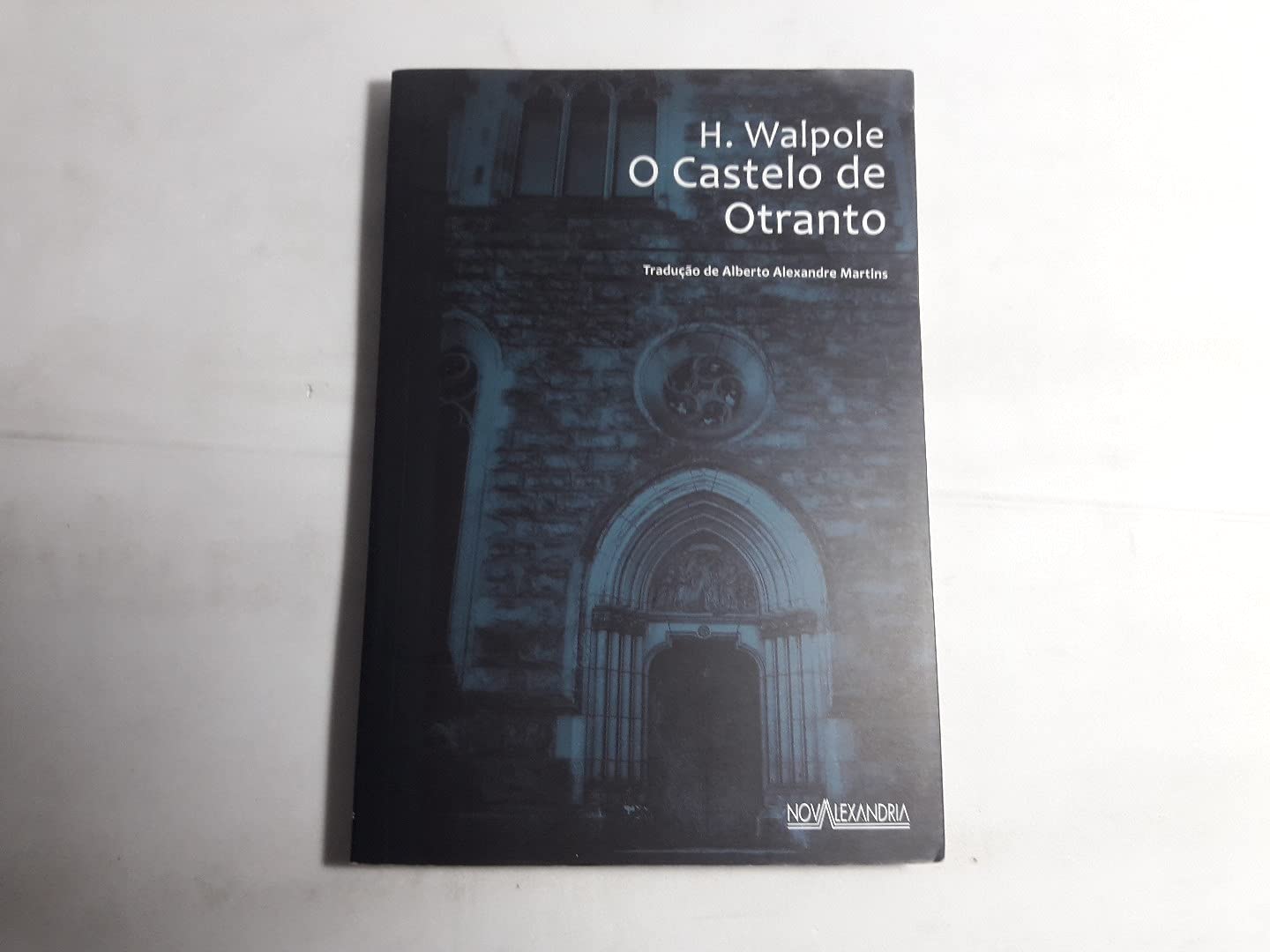 O castelo de Otranto baixar livro de graça