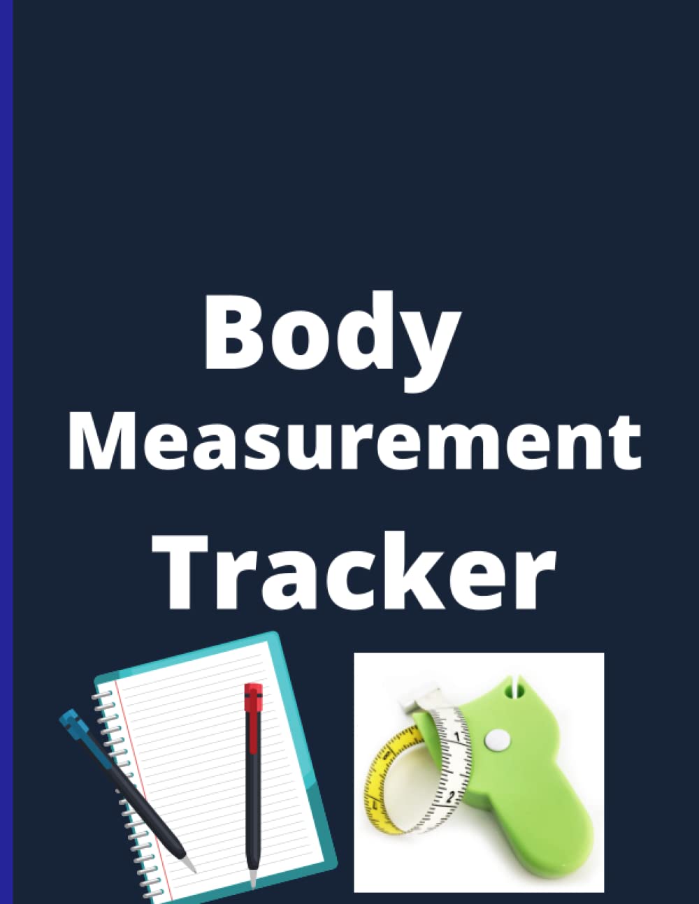 ler totalmente Woman Body Measurement Tacker 100 Page: Body Measurement, journal, notebook, tracker Paperback