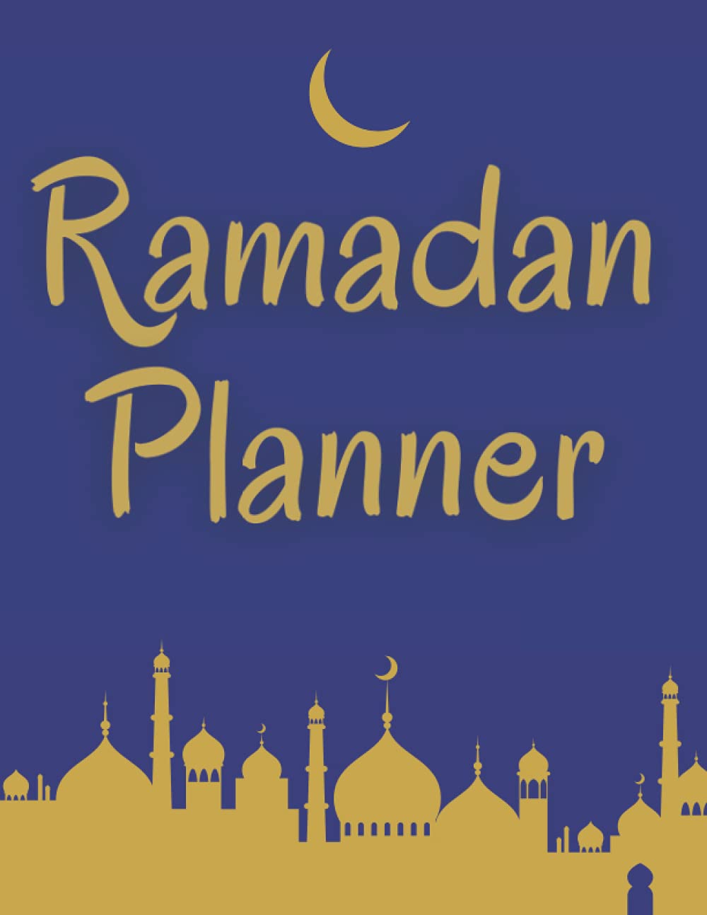 capítulo por capítulo baixar Ramadan Planner: Guided Journal With Daily To Do List | Muslim Notebook | Organizer | 61 Pages