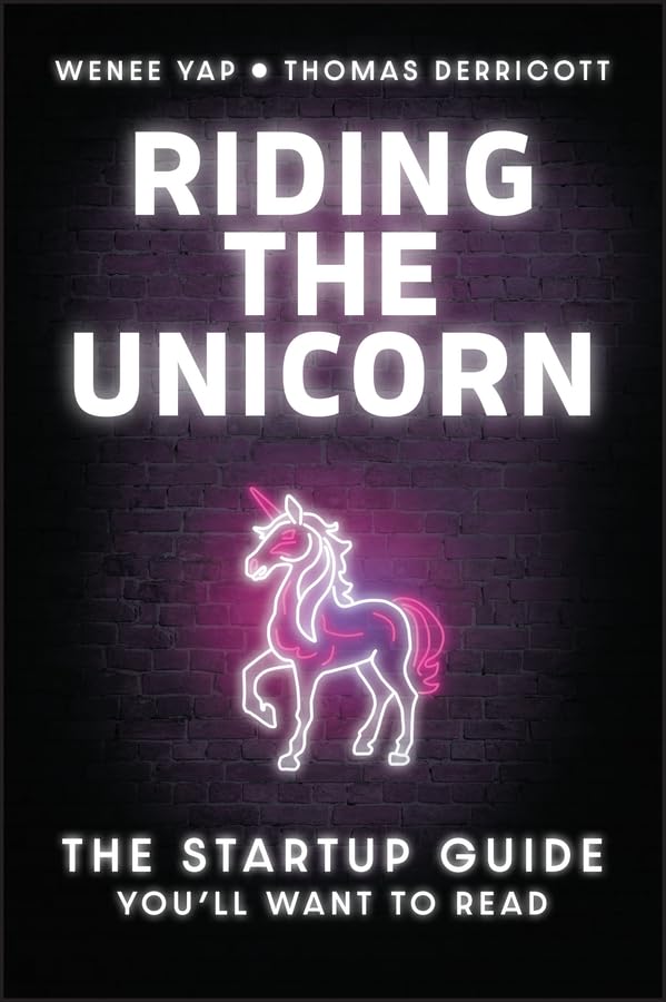 ler totalmente Riding the Unicorn: The Startup Guide You'll Want to Read (English Edition)