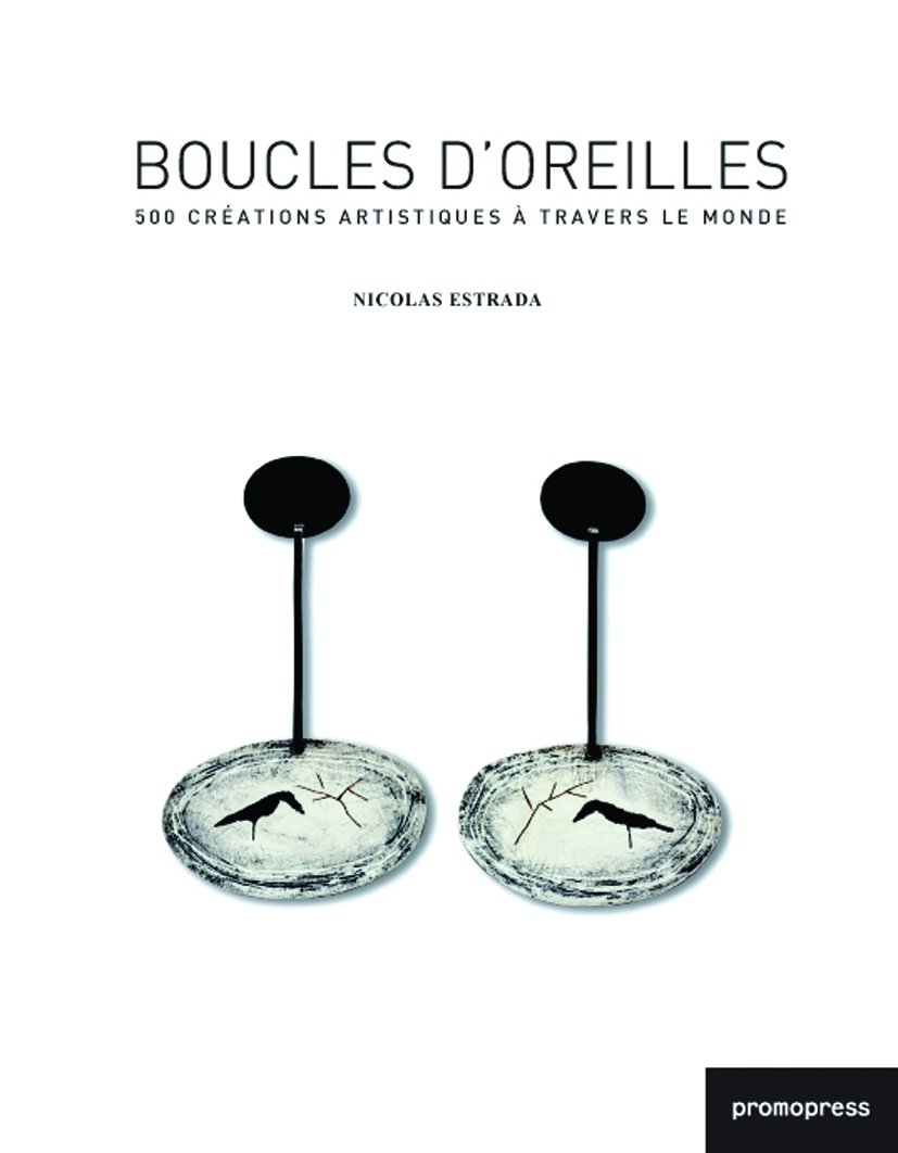 capítulo por capítulo baixar Boucles d'oreilles: 500 créations artistiques à travers le monde