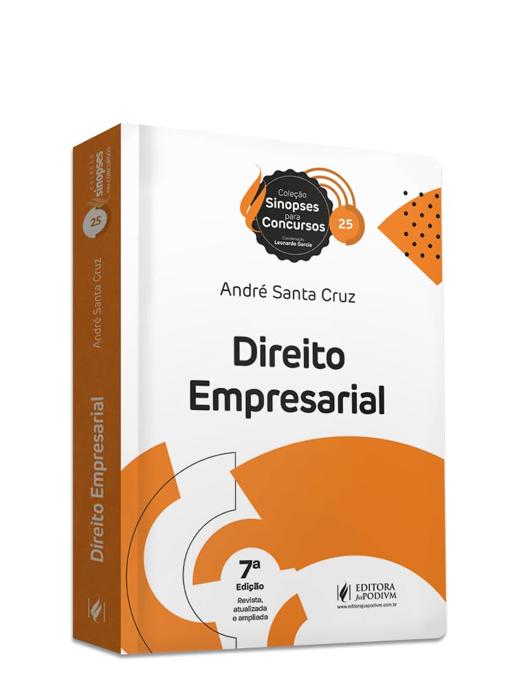 capítulo por capítulo baixar Sinopses Para Concursos - Direito Empresarial (Volume 25)