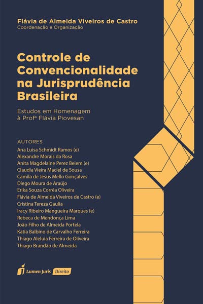 capítulo por capítulo baixar Controle de Convencionalidade na Jurisprudência Brasileira - 2023