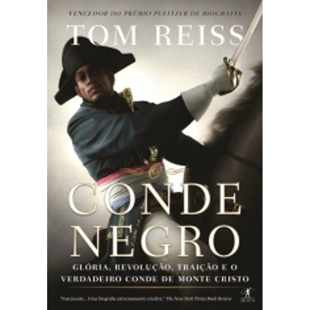 ler totalmente O conde negro