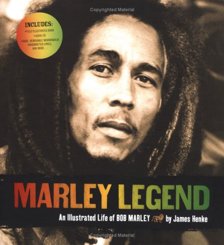 capítulo por capítulo baixar Marley Legend: An Illustrated Life of Bob Marley