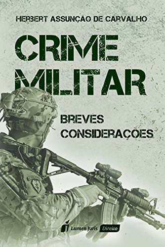 Crime Militar baixar o livro de graça