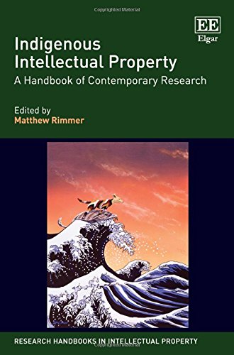 Indigenous Intellectual Property: A Handbook of Contemporary Research baixar livro de graça
