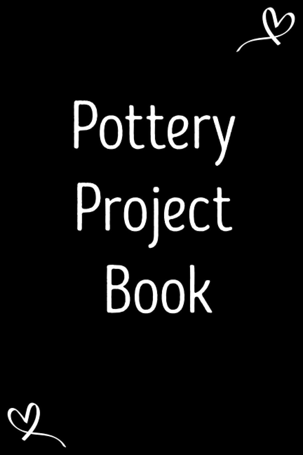 capítulo por capítulo baixar Pottery Project Book: Pottery Log Book,Project Sheets to Record your Ceramic Work, Gift for Pottery lovers