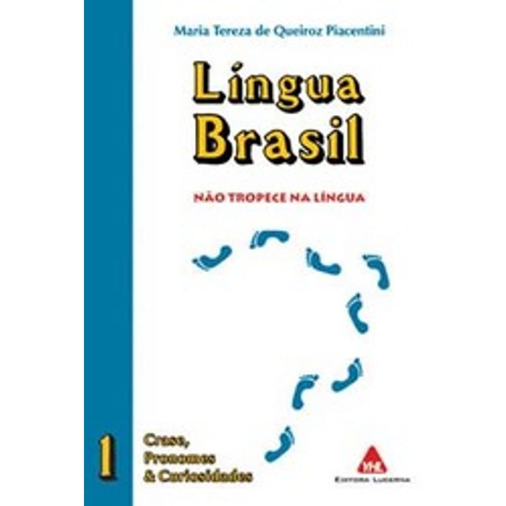 capítulo por capítulo baixar Lingua Brasil. Nao Tropece Na Lingua