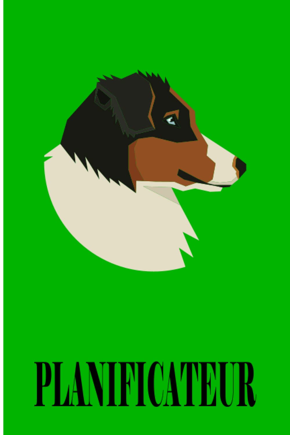Planificateur: Planificateur non attaché avec motif Australian Shepherd| Planificateur hebdomadaire | Raboteur de mois | Planificateur annuel |... Journal | Notebook pour | Pendant 52 semaines baixar livro de graça