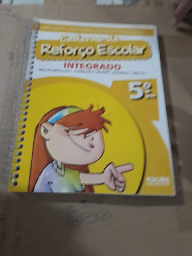Caderno de Reforço Escolar 5º Ano baixar livro de graça