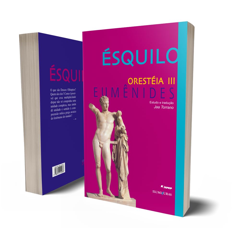 Orestéia III: Eumênides baixar livro de graça