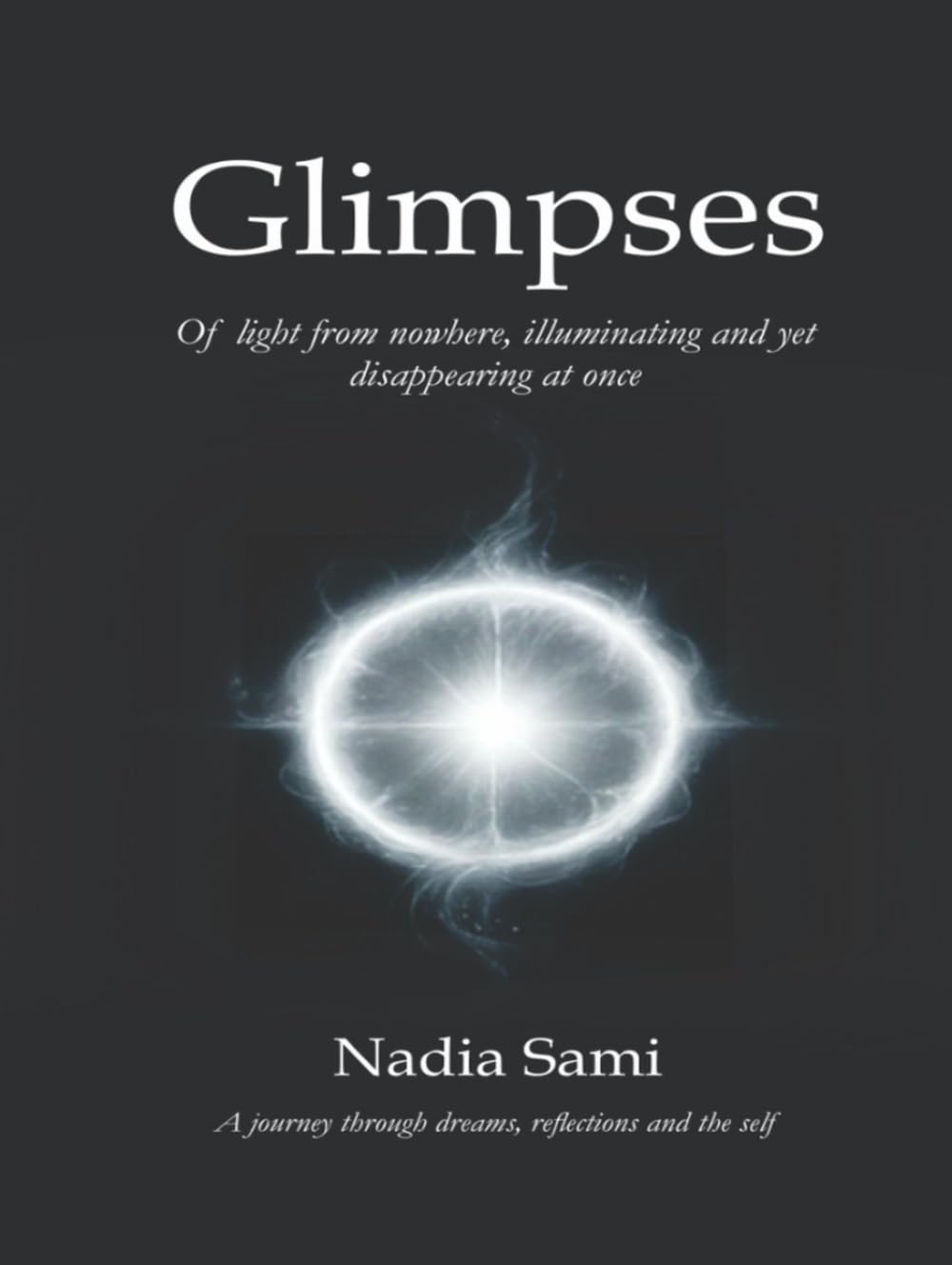 capítulo por capítulo baixar Glimpses: Of light from nowhere, illuminating and yet disappearing at once