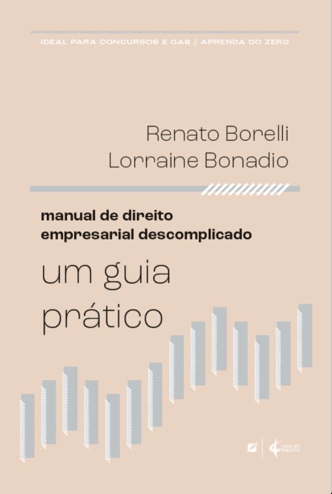 ler totalmente Manual de Direito Empresarial Descomplicado: um Guia Prático