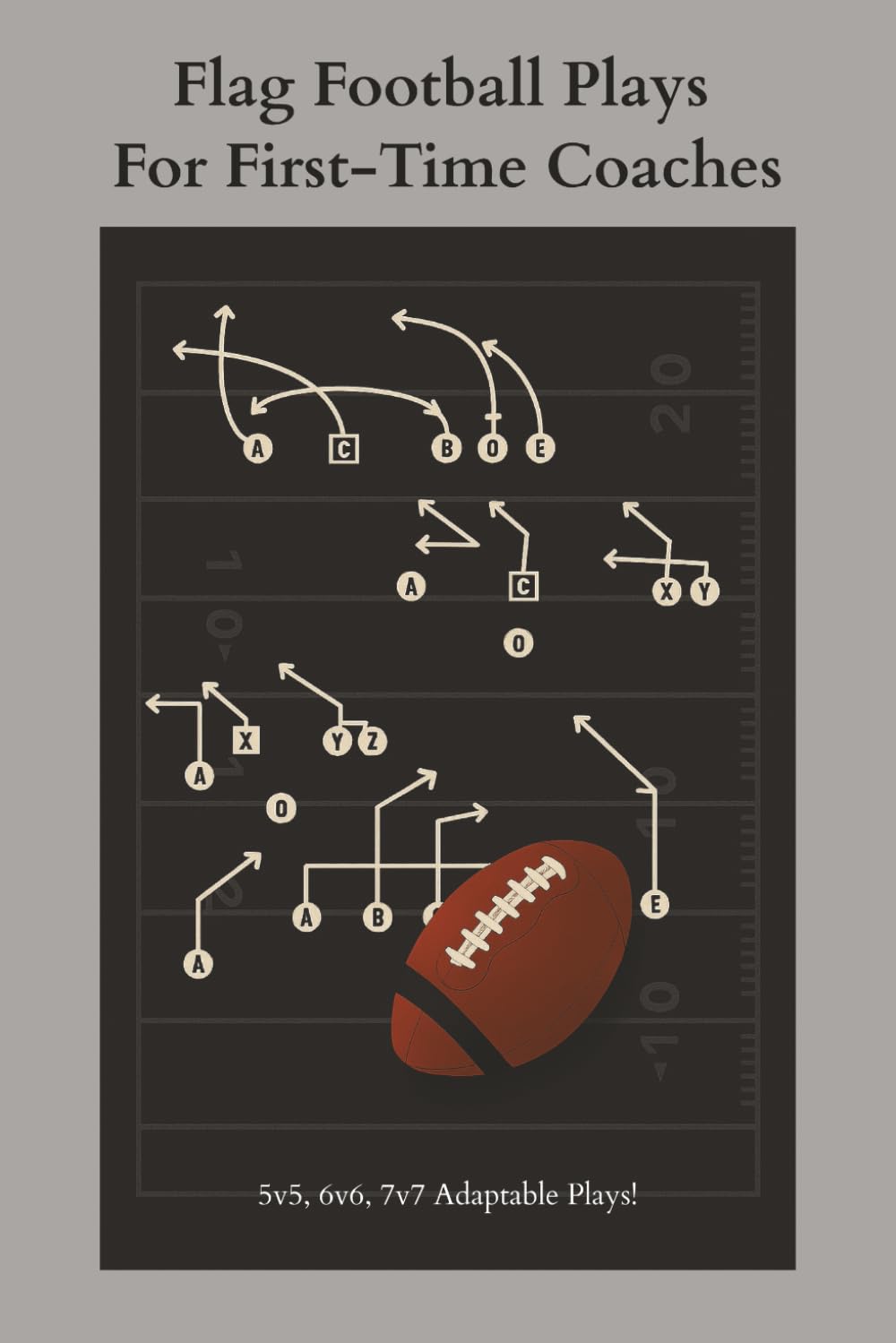Flag Football Plays for First-Time Coaches baixar o livro de graça