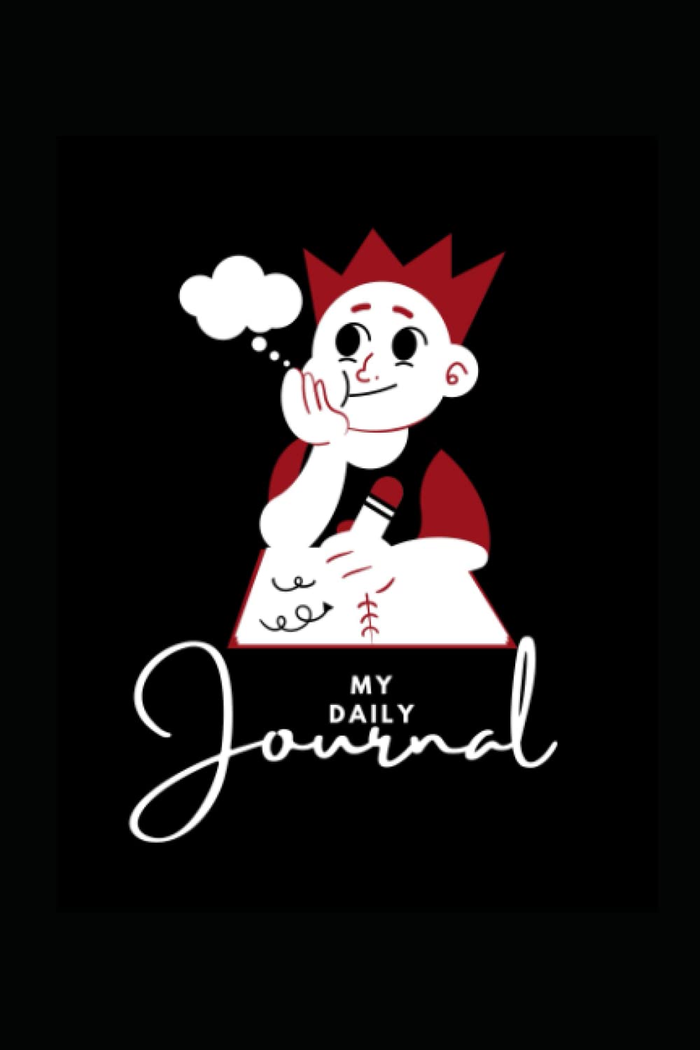 My Daily Journal,: keep your thoughts in one book baixar o livro de graça