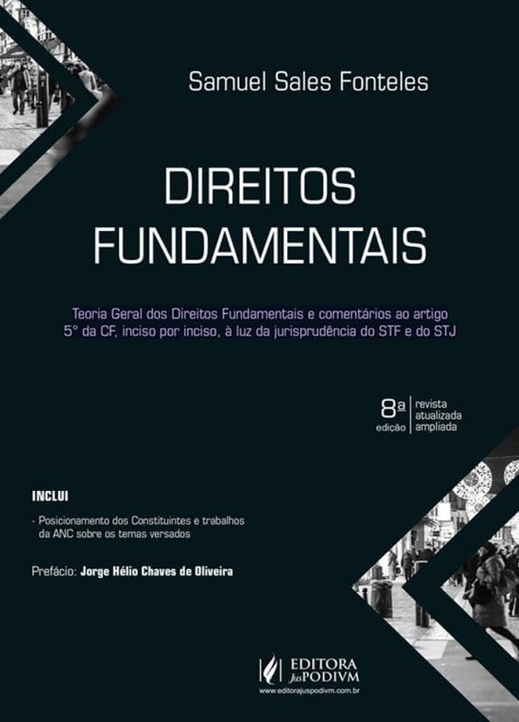 Direitos Fundamentais - 8ª Edição (2026) baixar o livro de graça