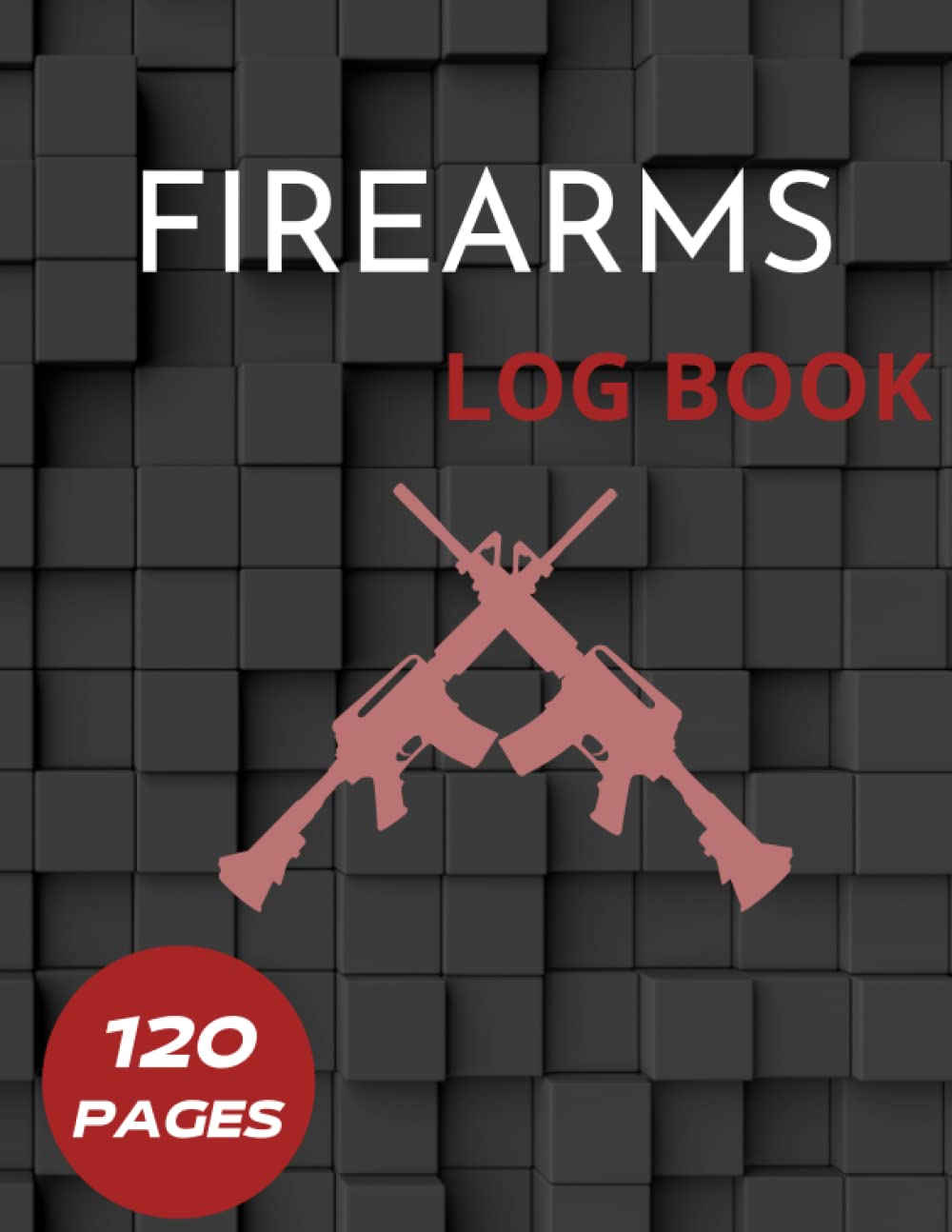 ler totalmente GUN OWNER RECORD LOG BOOK: Personal Firearm Record Keeping Notebook, Gun Log Book, Inventory Tracking Log Book For Gun Collectors
