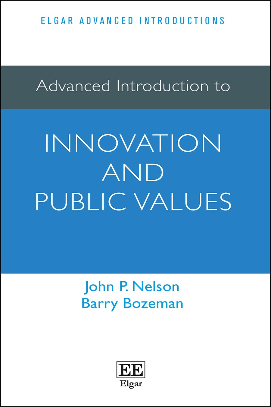 Advanced Introduction to Innovation and Public Values baixar o livro de graça