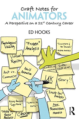 ler totalmente Craft Notes for Animators: A Perspective on a 21st Century Career (English Edition)