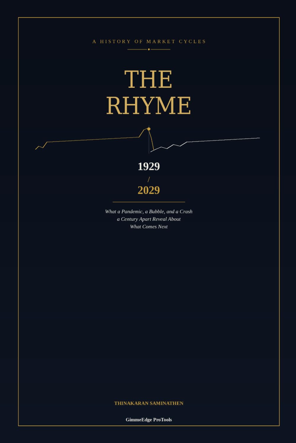 The rhyme 1929/2029: What a Pandemic, a Bubble, and a Crash a Century Apart Reveal About What Comes Next baixar o livro de graça