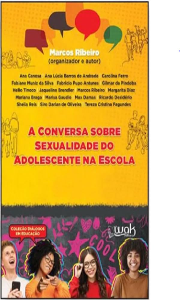 A Conversa Sobre Sexualidade do Adolescente na Escola baixar livro de graça